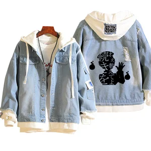 Ковбойская куртка в виде унитаза Ханако-кун, костюм для косплея, толстовка с капюшоном юги Амане, худи Ханако-кун Нэн Яши, свитшоты для мальчиков и женщин