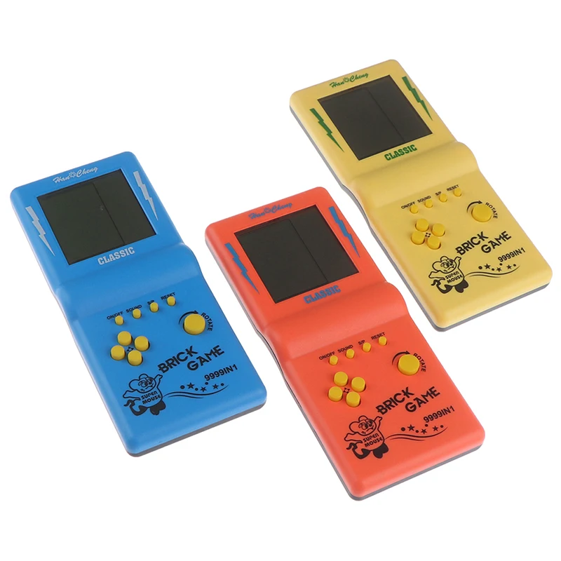 Игрушки для игр игровая консоль головоломка развивающие умные электрические