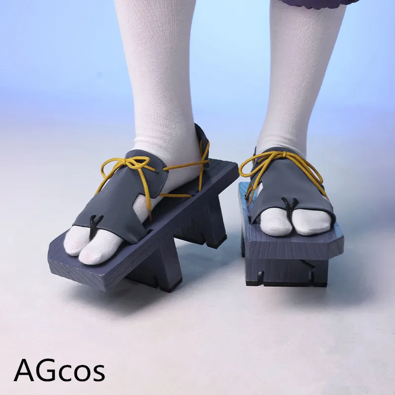 

Обувь для косплея arknight Сага, кимоно, Cos Clogs