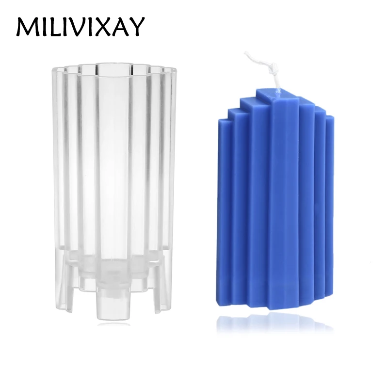 MILIVIXAY 11*6 см пластиковые формы в виде айсберга сделай сам форма для изготовления