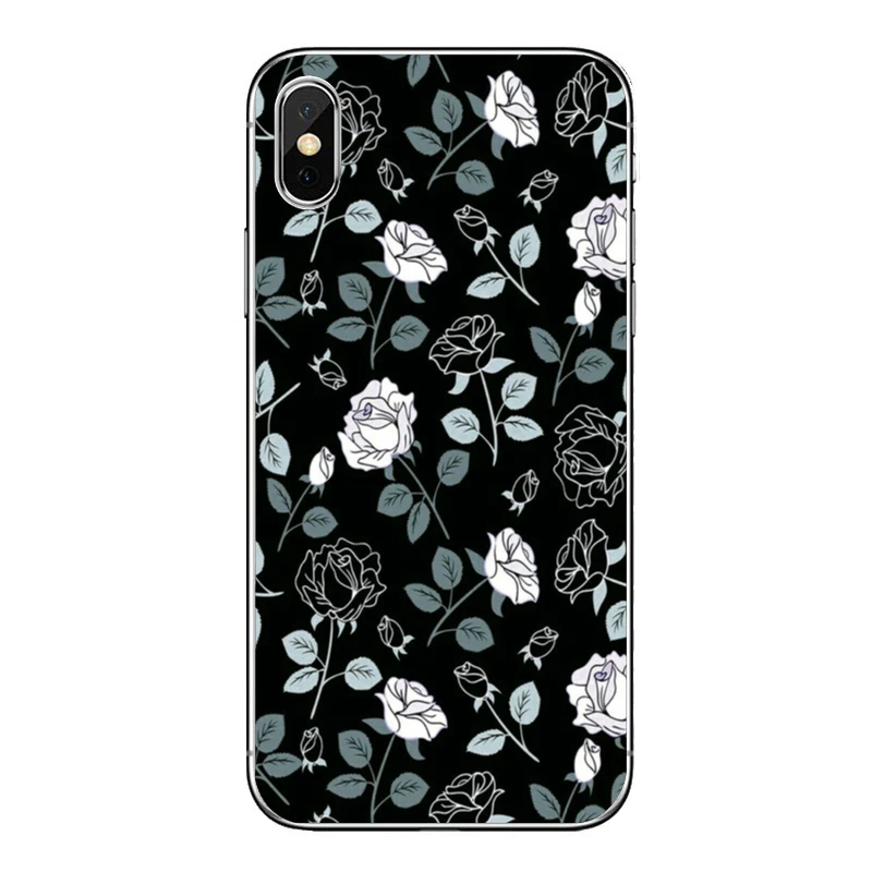 Stylish Vintage Pink Floral For Xiaomi Redmi 7 7A note 8 pro k20 Mi A3 9t CC9 CC9e 9 lite SE cover case | Мобильные телефоны и