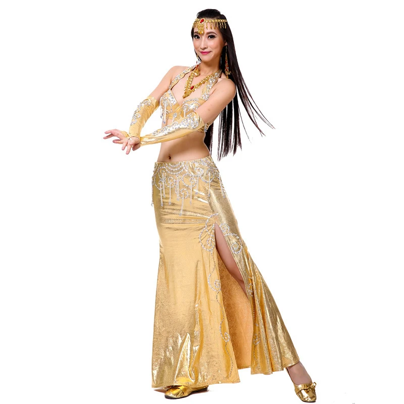Профессиональная одежда для танца живота индийские костюмы выступлений