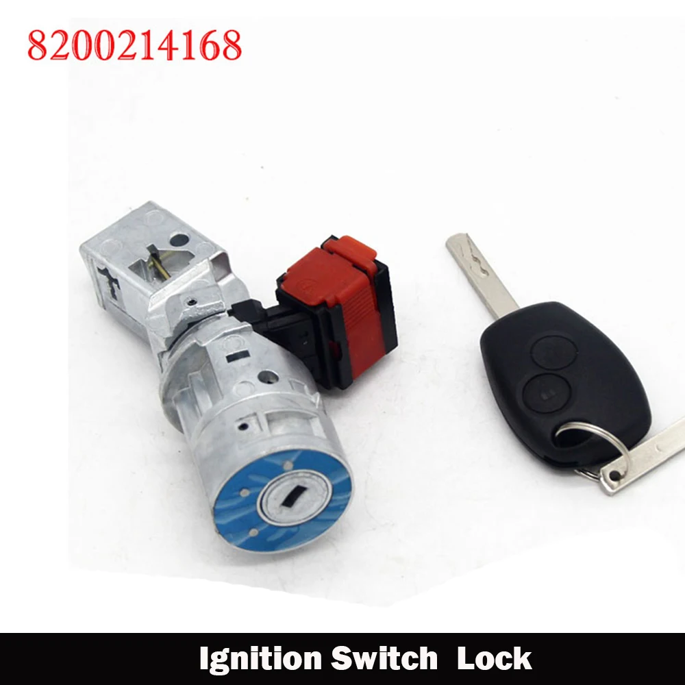 Автомобильный Замок зажигания стартовый переключатель ствола + - Цена: 2166.45