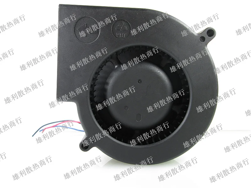

NEW BFB1012H 12V 1.20A 9CM 9733 3wire Motor protection cooling