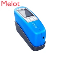 luxury high end triangle glossmeter glossiness meter paint coating light meter metal stone glossiness tester