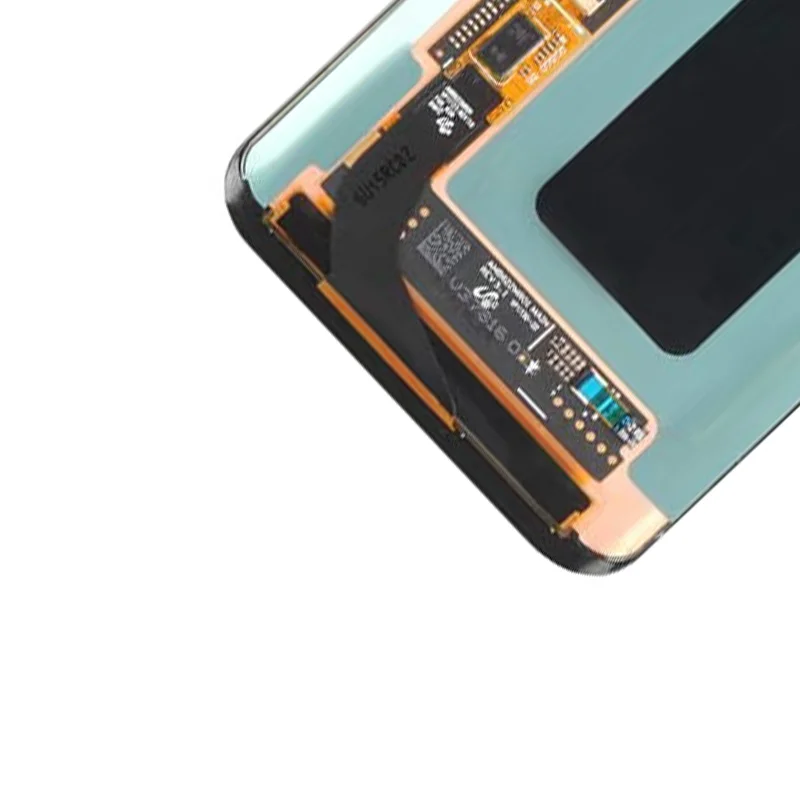

AAA+ S8+ Super Amoled For Original Samsung S8 Plus G955F G955R4 G955FN G955W LCD Display With Touch Screen Digitizer Assembly