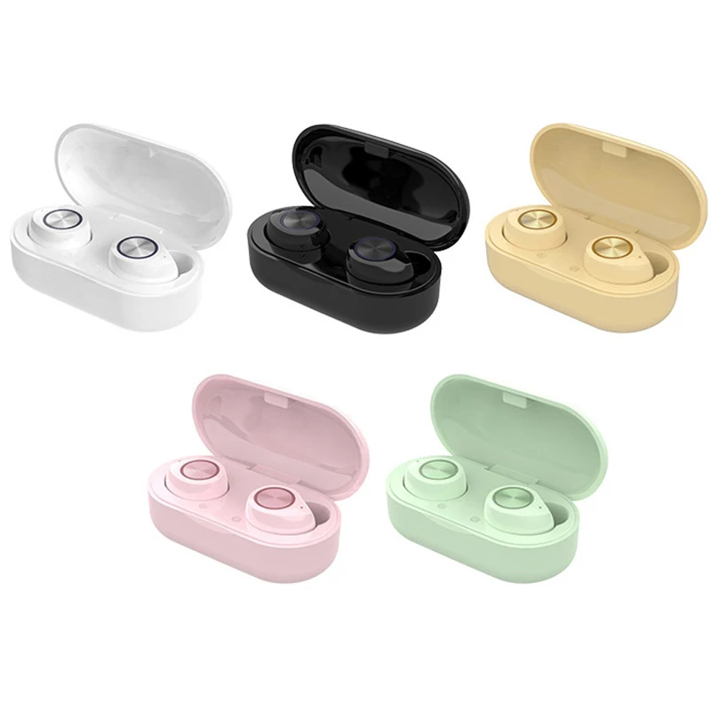 TW60 TWS беспроводные наушники Bluetooth 5 0 3D стерео гарнитуры pk airdots tws i9000 i200 i1000 для всех