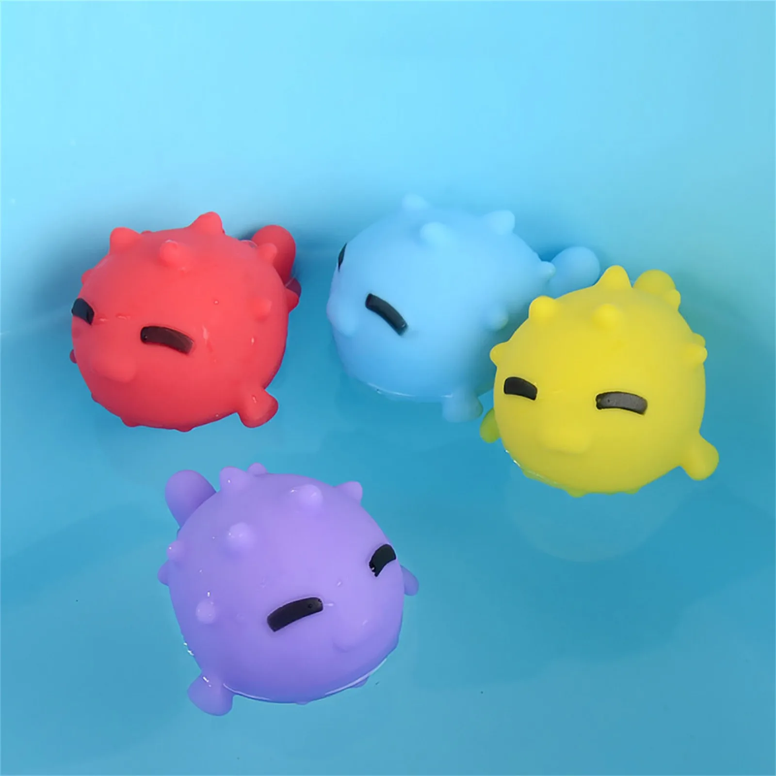 

SunnyPatch Spark Shark Fish Hunt Pool Game With Shark and 4 Animal to Catch