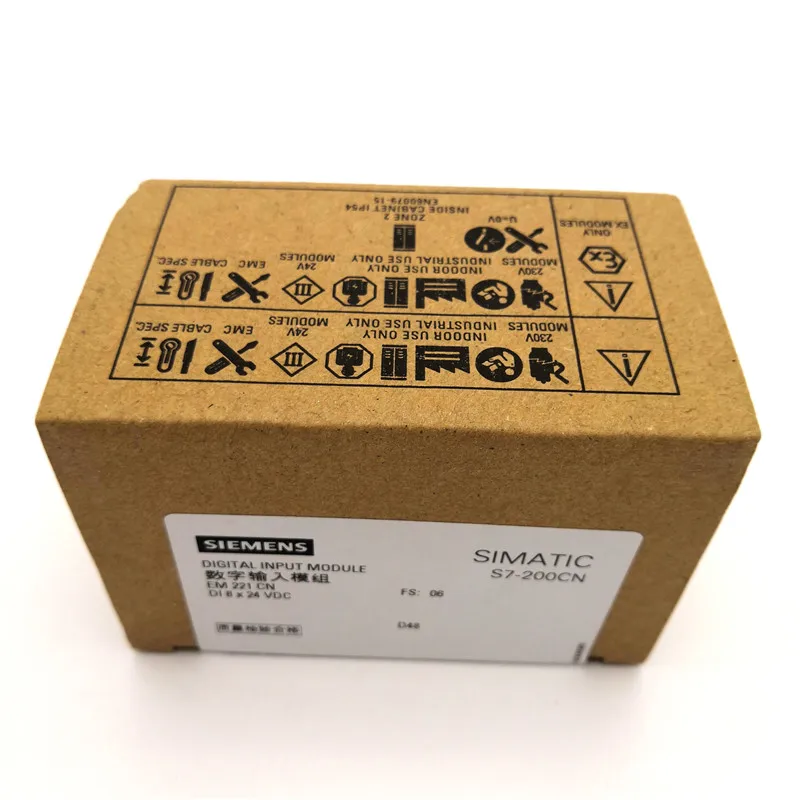 

NEW ORIGINAL 6ES7214-1BD23-0xB8 digital input module