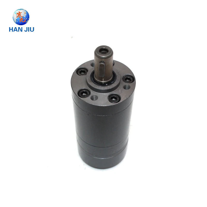 

Hydraulic Motor - MM 8 C