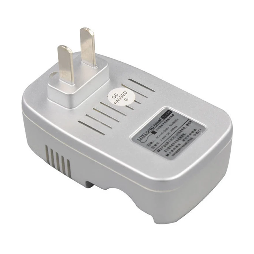 6 штук крупногабаритных аккумуляторов на литиевой основе 880 мАч 3 В CR2 + 1 умный зарядное устройство.