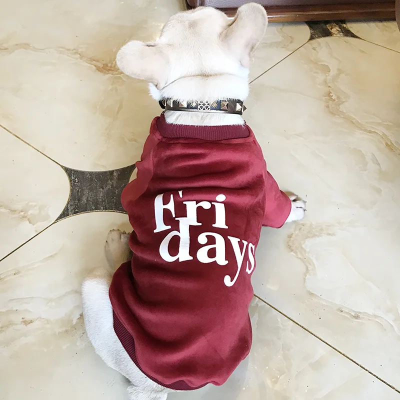 Сошки для собак одежда домашних животных двухсторонняя бархатная золотого цвета