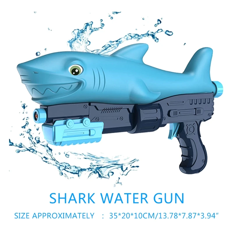 

Outdoor Beach Toys Kids Summer Beach Water Guns Seaside Natatorium Square Drifting Water Squirt Toys For Children