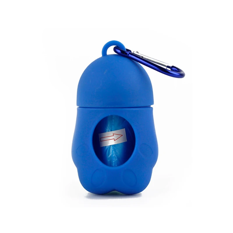 Мешок для сбора мусора от домашних животных портативный уличный контейнер