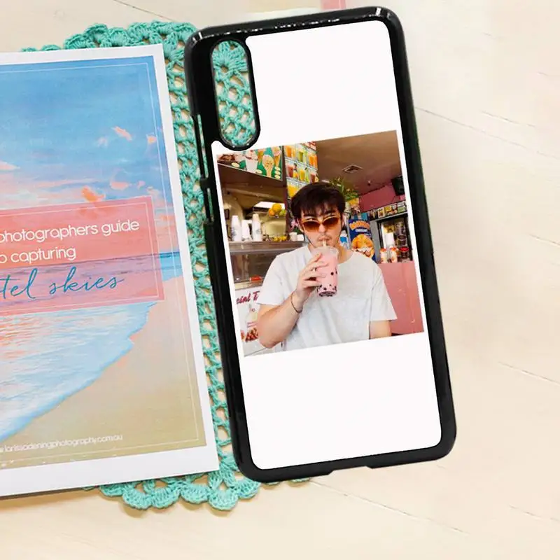 

George Miller Joji painting fundas Phone Case PC for iPhone 11 12 pro XS MAX 8 7 6 6S Plus X 5S SE 2020 XR