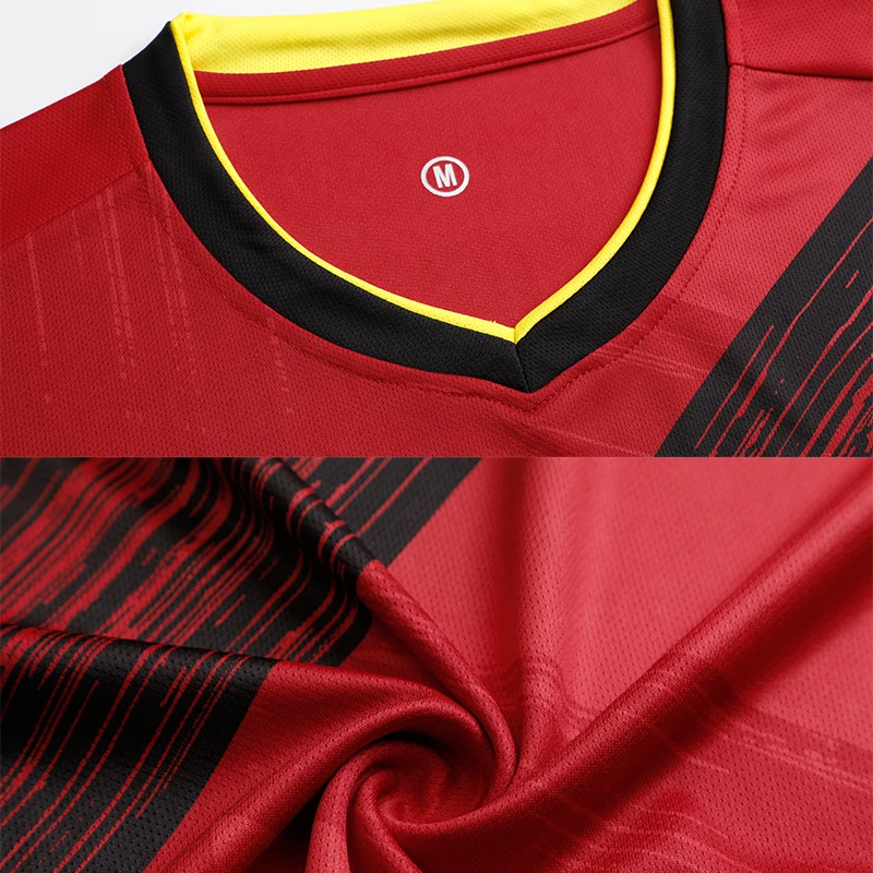 

2021 Blank Women's Football Jersey Women Soccer Jersey De BruyniLukakHazard Woman's Jersey Girls Running Shirt for BelgiumEs