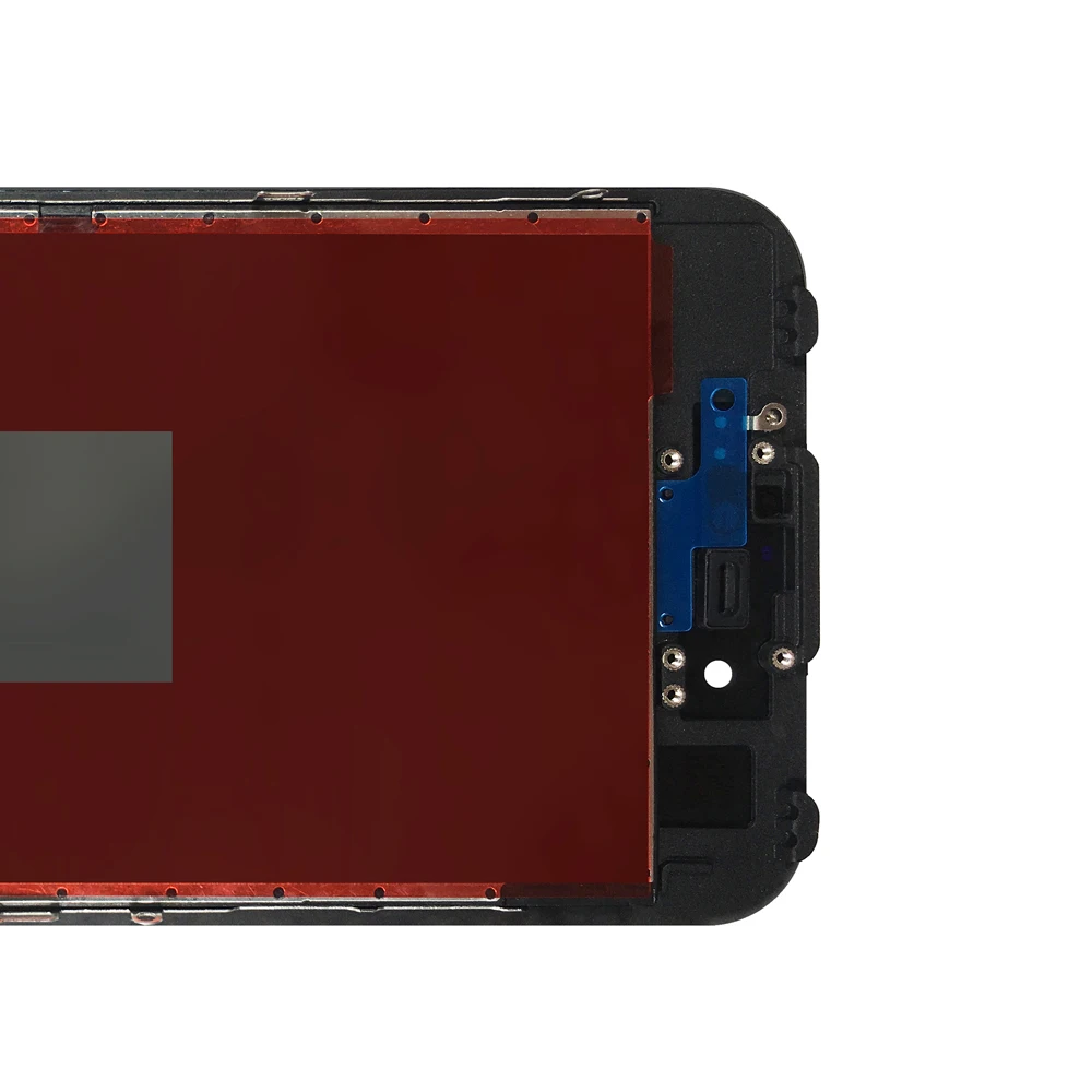 (10 шт./лот) AAA качественный ЖК дисплей для iPhone 7 сенсорный экран сборка Замена