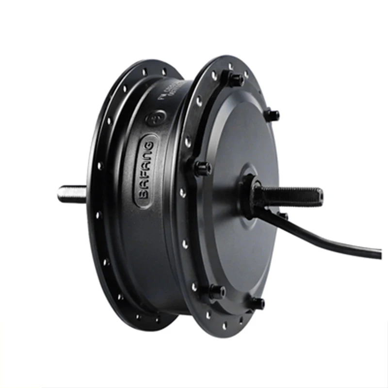 

Bafang Bicycle Front Drive Motor Mountain Bike Front Wheel Modification Electric Moped Bicycle Booster Accessories