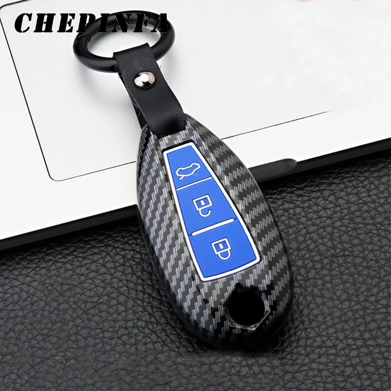 Чехол для автомобильного ключа из АБС пластика с полным покрытием Suzuki Vitara S Cross Swift