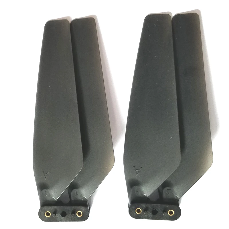 12PCS New Version MJX B4W Bugs 4W Propeller Foldable Blade Props Spare Parts | Игрушки и хобби