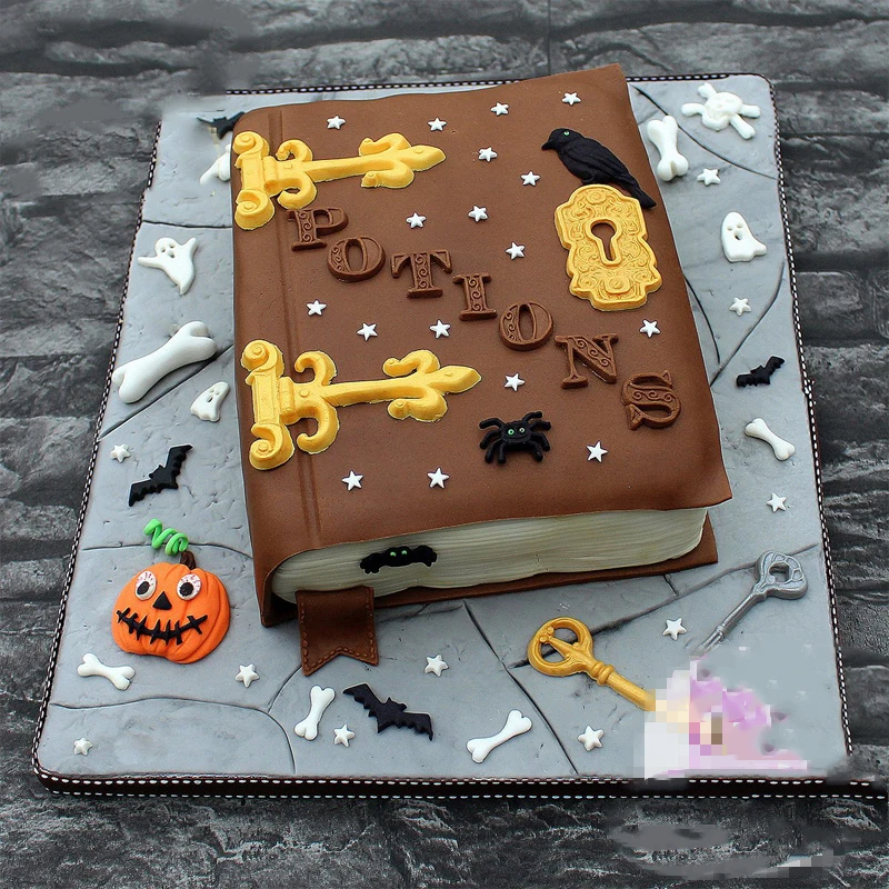 

Locks and Key Silicone Mold for Cake Decorating Tools Bakeware Crafts Sugarcraft Candies Chocolate Cupcakes Topper