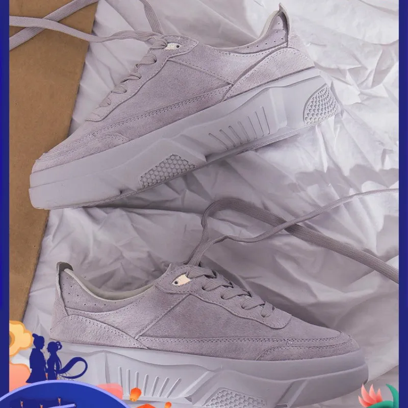 Новинка осенняя спортивная женская обувь дикая прогулочная дышащие уличные