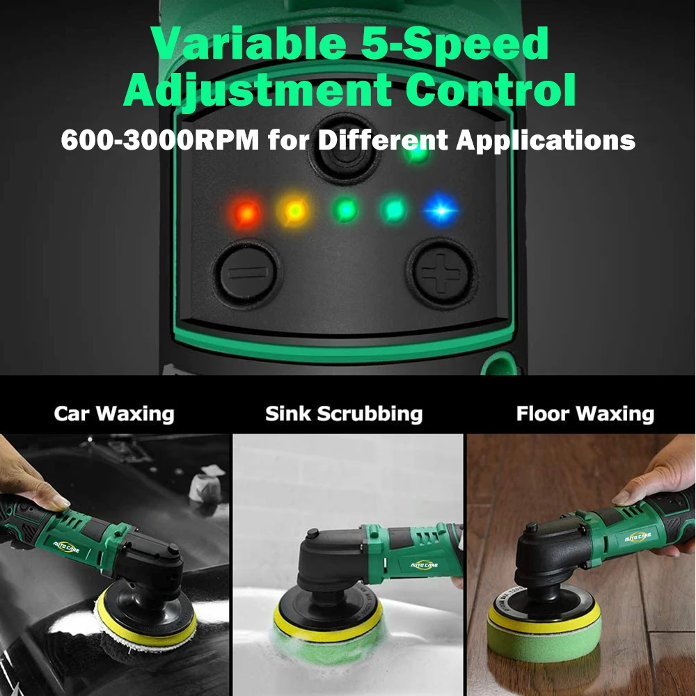 Скидка Миниатюрная полировальная машинка, 3000 об/мин, 12 В