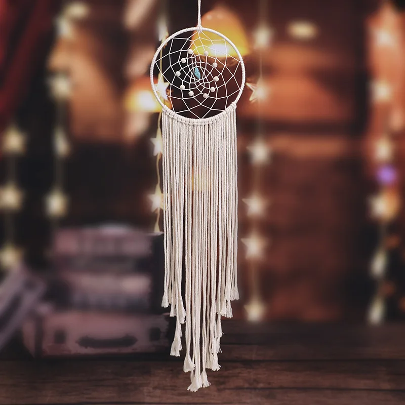 

Baby Dream Catcher Nordic Style Decor Nordic Decoration Home Children's Room Decoration Nursery Decor Birthday Gift