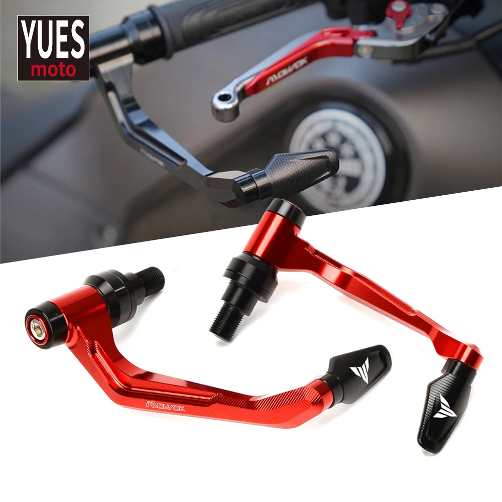 Motorcycle Accessories Handguards Grips Guard Brake Clutch Levers Protector Handle Bar Ends Cap For YAMAHA MT07 MT-07 MT09 MT-09 |