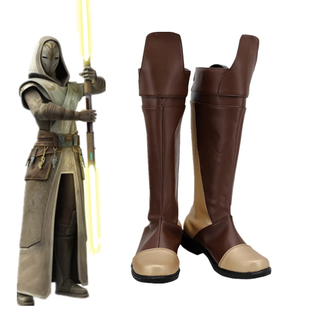 Обувь для костюмированной вечеринки RainbowCos0 ботинки реквизит аниме Хэллоуин |