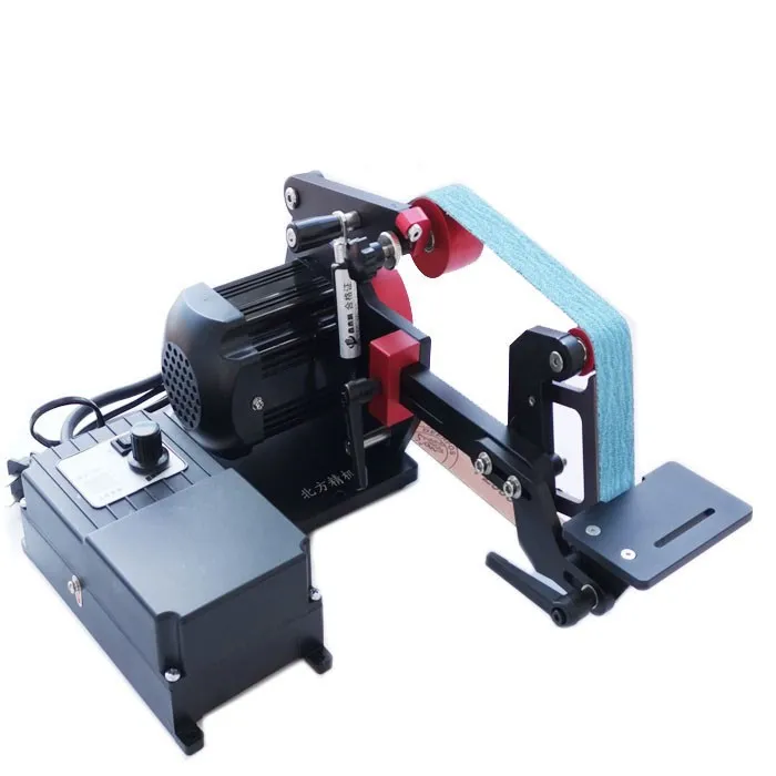 Мини-сделай сам ленточная шлифовальная машина настольная многофункциональная