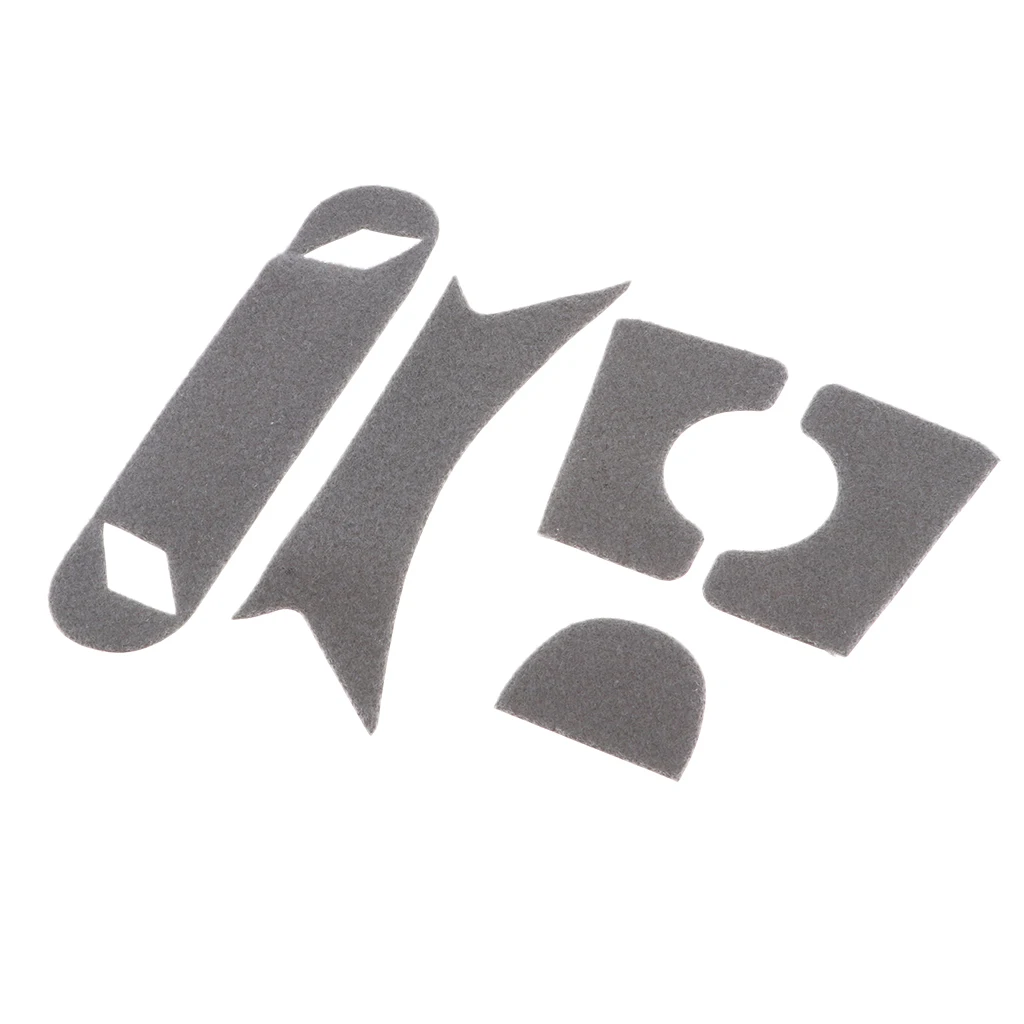 5 шт Наклейка на шлем патч крюк и петля набор для быстрого охотничьего шлема |