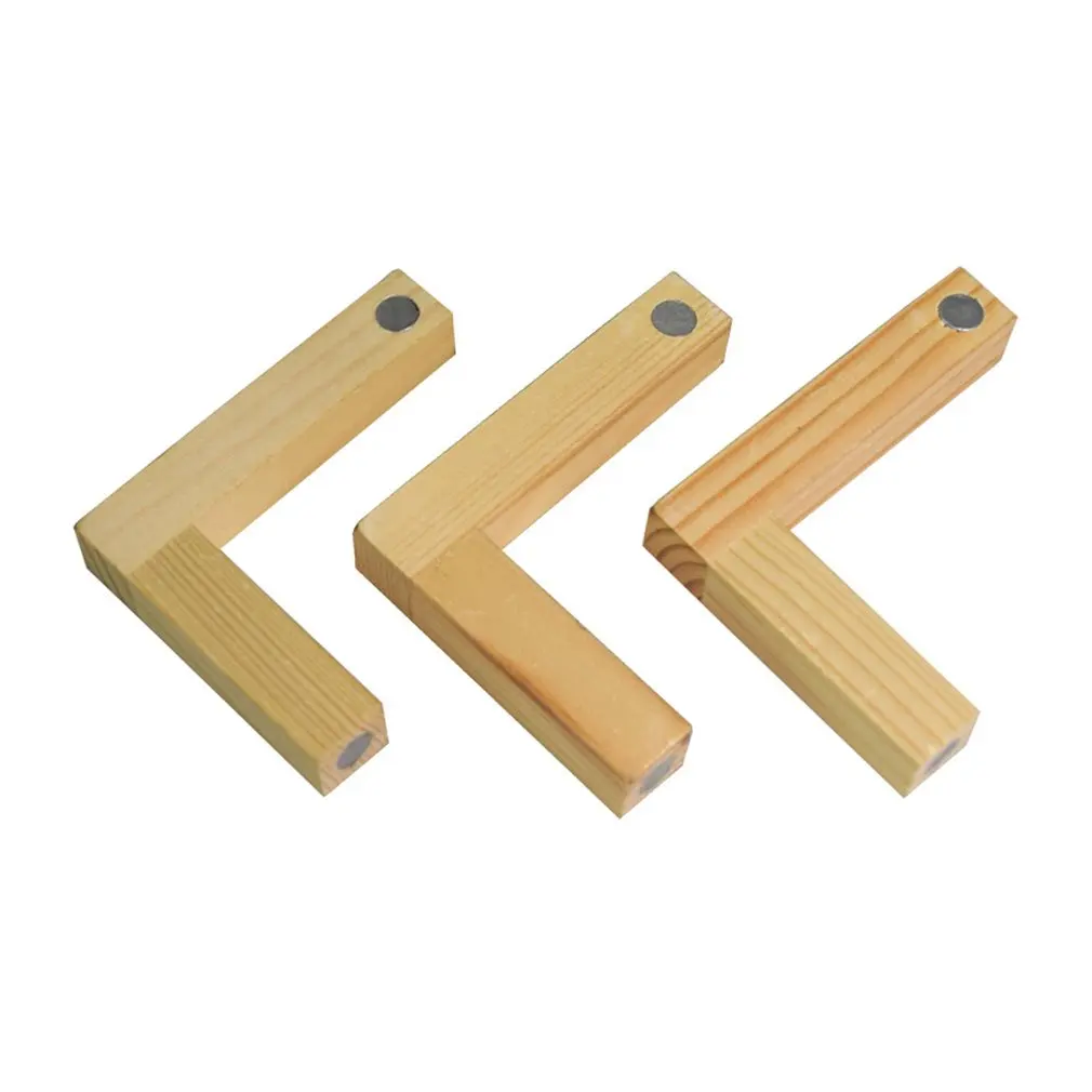 ICOCO деревянный кронштейн для лунообразной лампы держатель шар съемный Гладкий