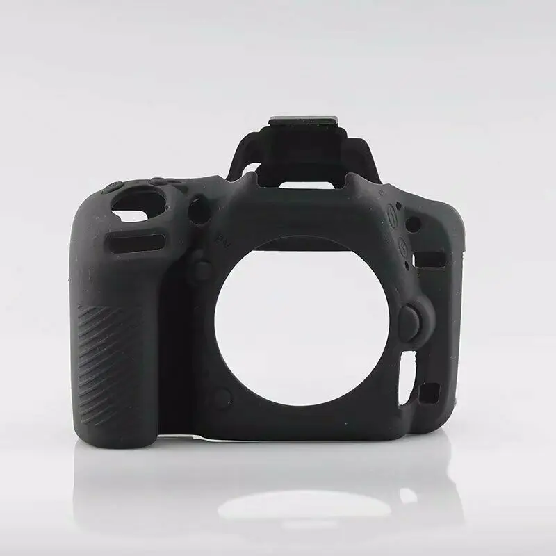 Silicone Rubber Skin case Camera Cover Protector Bag for Nikon D750 |