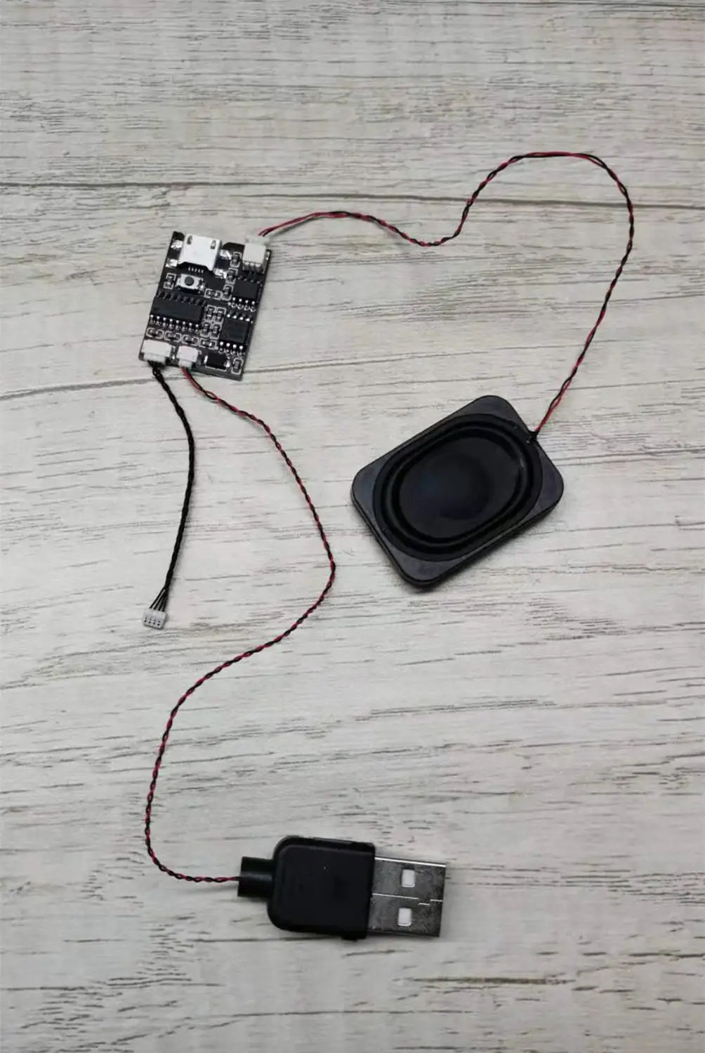 DIY звуковая музыкальная Модульная плата Prog ram mable 8MB RAM Toys | Игрушки и хобби