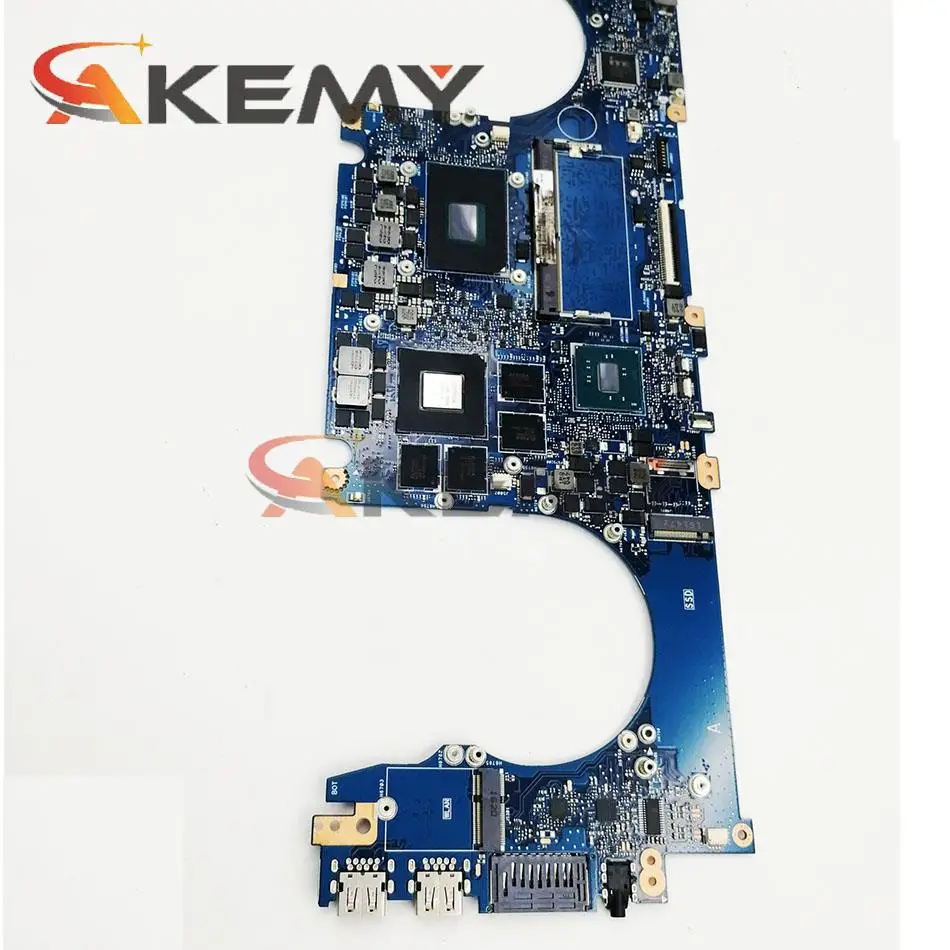 N501VW Laptop motherboard for ASUS ROG G501VW UX501VW original