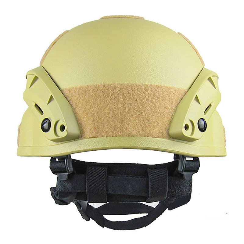Quality Lightweight FAST Helmet MICH2000 Airsoft MH Tactical Outdoor Painball CS SWAT Riding Protect Equipment | Спорт и развлечения