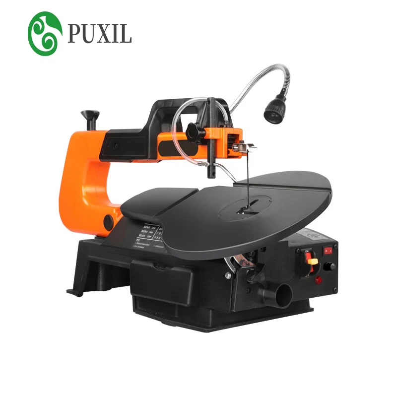 Настольная пила деревообрабатывающая для резки модель проволочной пилы без