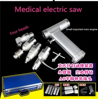 orthopedic instrument medical lithium 4 head ao quick loading lectric cannulated drill bone saw kirschner wire locking device