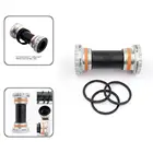 Практичный износостойкий эргономичный винтовой кронштейн с резьбой Нижний Кронштейн кривошипный кронштейн Нижний Кронштейн для велосипеда