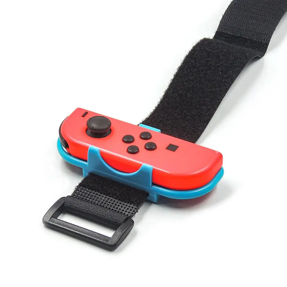 1 пара для nintendo Switch ремешок на запястье эластичный танцевальный браслет для nintendo Joy-Con контроллер геймпад браслет