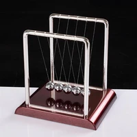 newtons cradle steel ball pendulum balance new ball table decoration accessories desk accessories toy kids antistress game