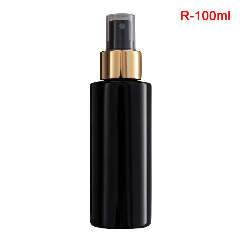 

30-100ml Empty Perfume Spray Bottle Plastic Mist Spray Bottles Cosmetic Cleaning
