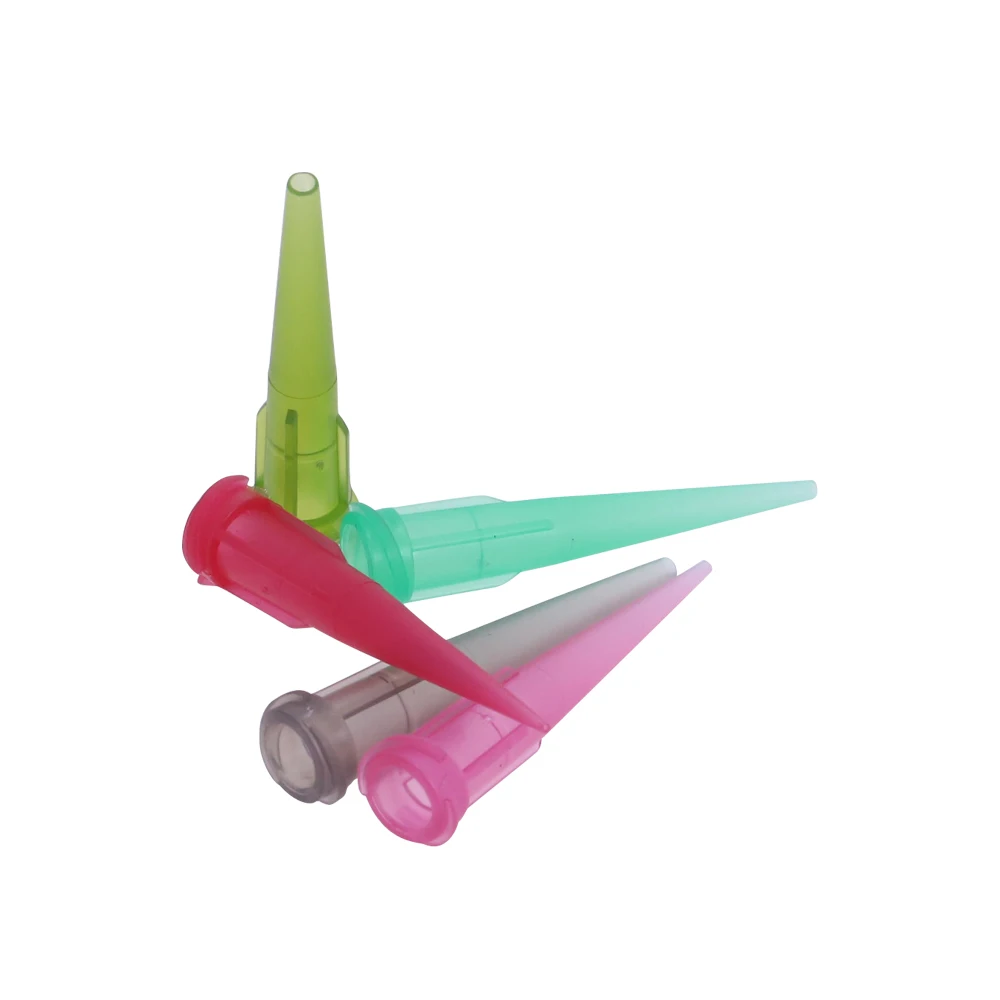 Паяльная паста 30 шт./компл. TT с коническими наконечниками пластиковые конические