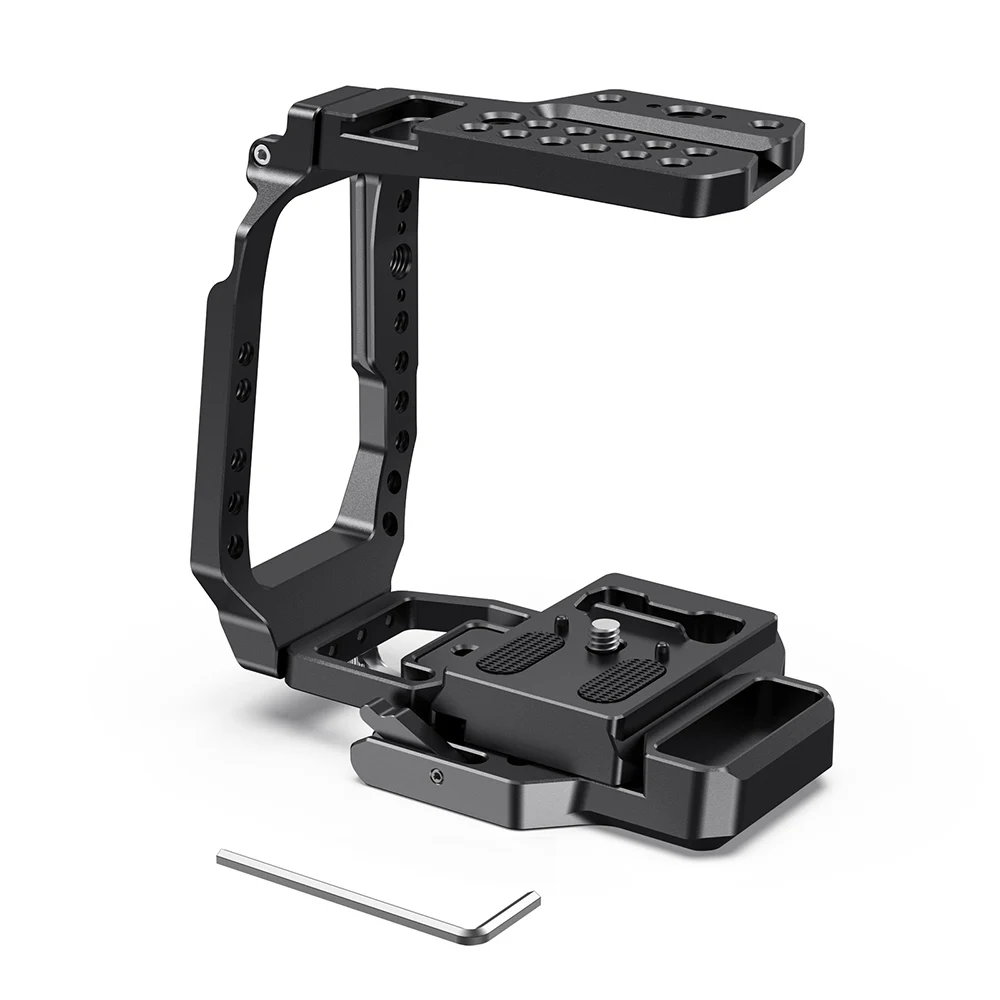 SmallRig BMPCC 4K половинная клетка для карманной кинокамеры Blackmagic Design с встроенной