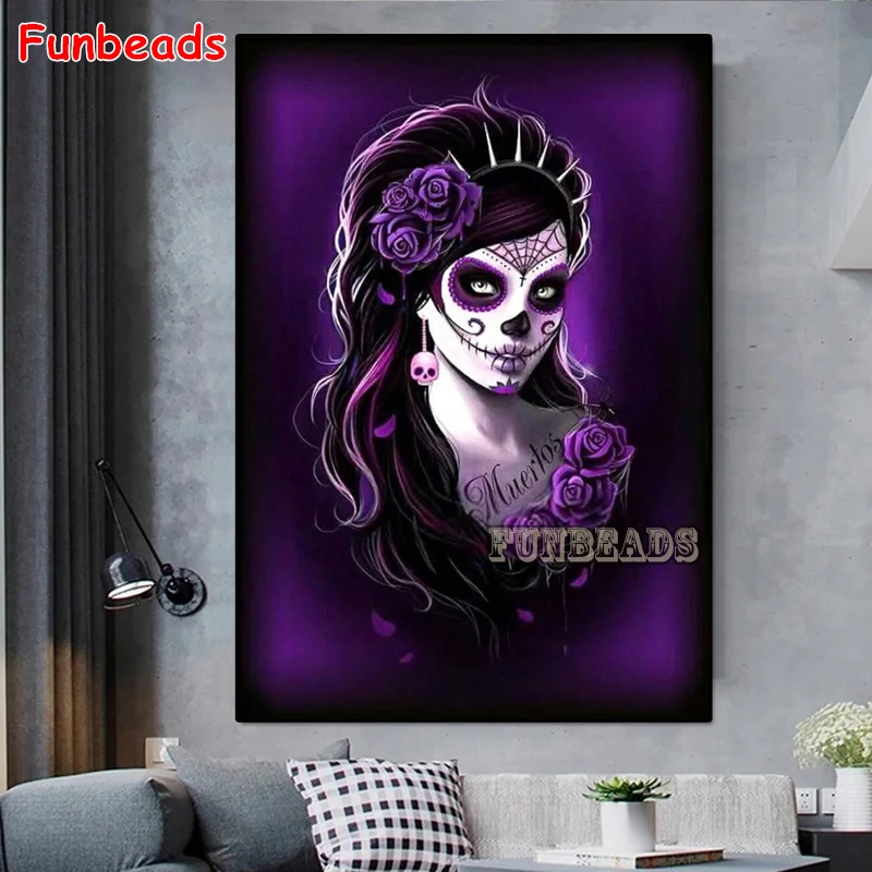 

diamond painting 20x30cm GG001