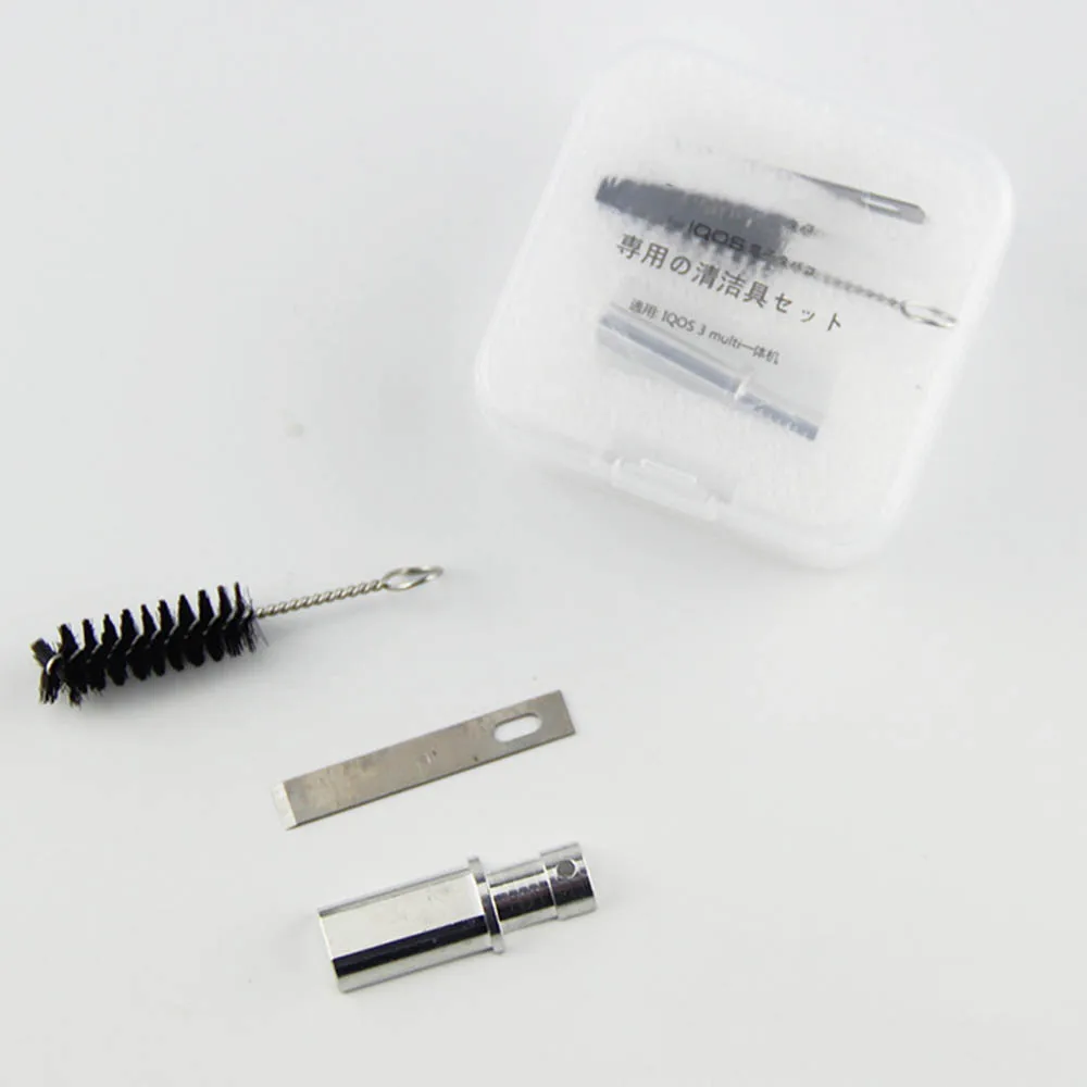 Набор инструментов для уборки IQOS 3 протектор нагревателя Iqos 0 Комплект защиты от