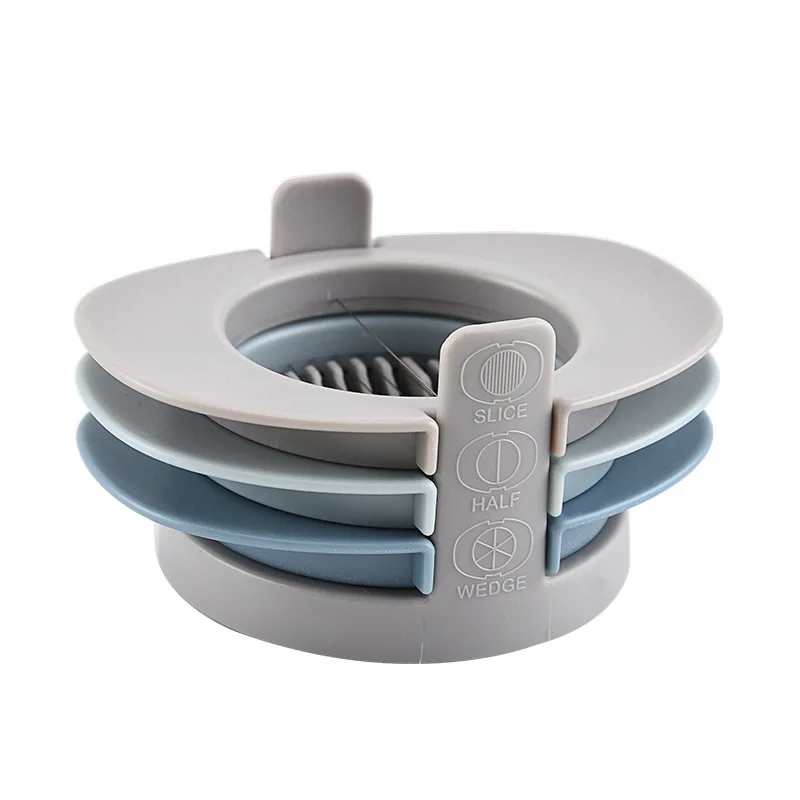 

Egg Cutter Preserved Egg Splitter Egg Slicer Kitchen Gadget