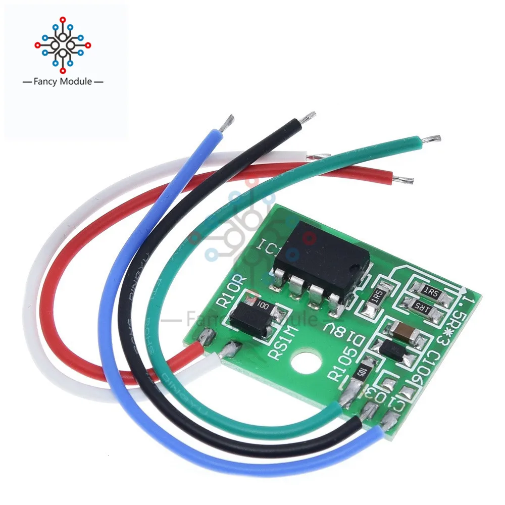 

5V-24V CA-515 LCD Universal Power Supply Module Repair Module Applied For Below 55'' Board For LCD LED Display TV Maintenance