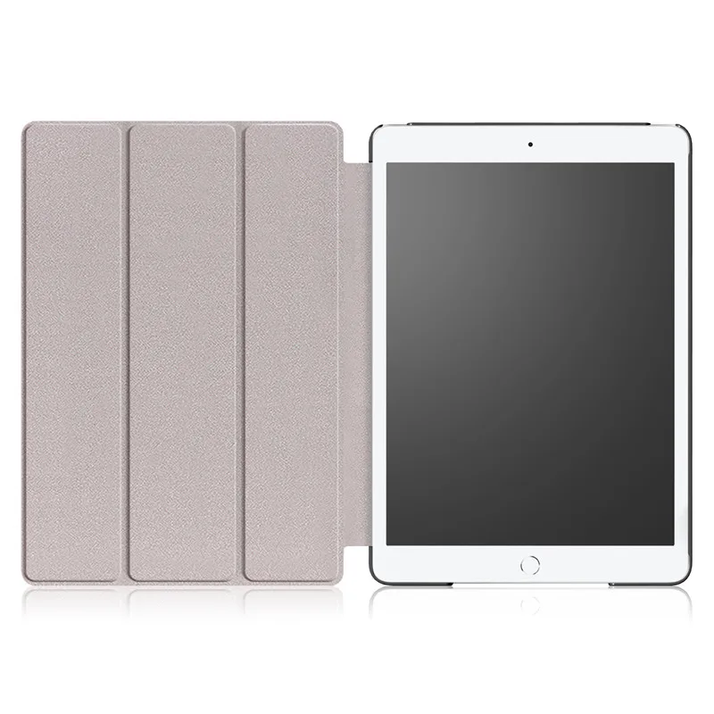 Tablet case for ipad 10.2 2019 Tri-Fold Printed cover Apple 7 7th 10.2" A2200 A2198 A2197 protective Flip Smart | Компьютеры и